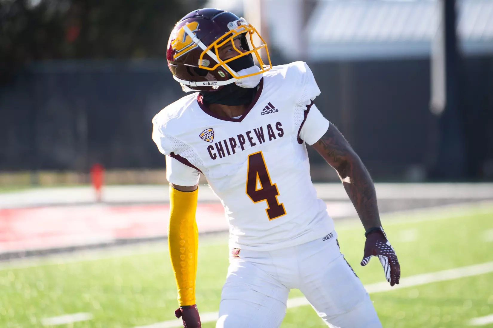 Central Michigan Football at Northern Illinois (Nov. 30, 2024)