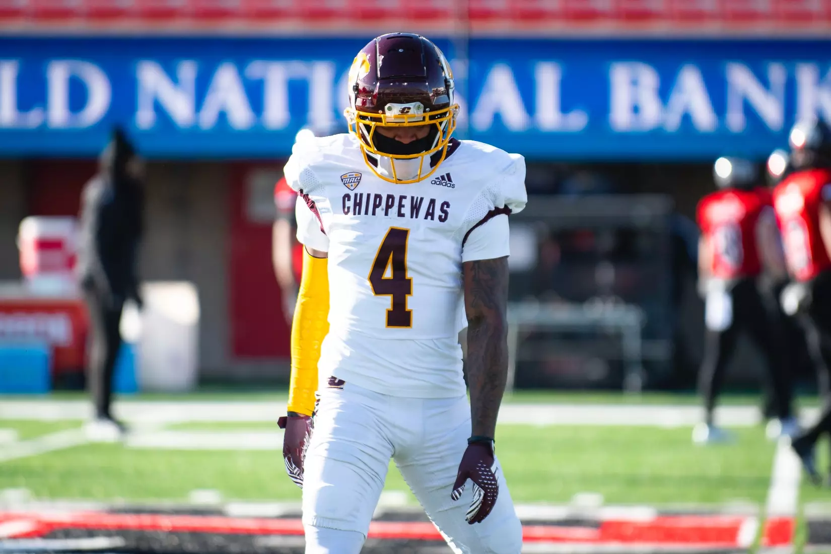 Central Michigan Football at Northern Illinois (Nov. 30, 2024)