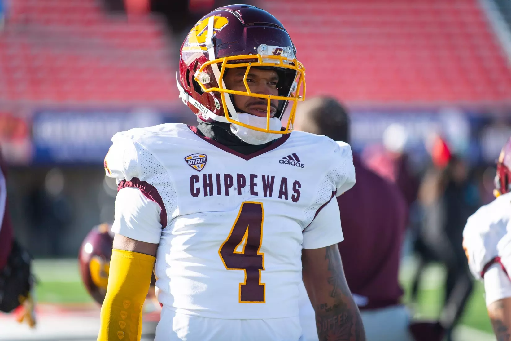 Central Michigan Football at Northern Illinois (Nov. 30, 2024)