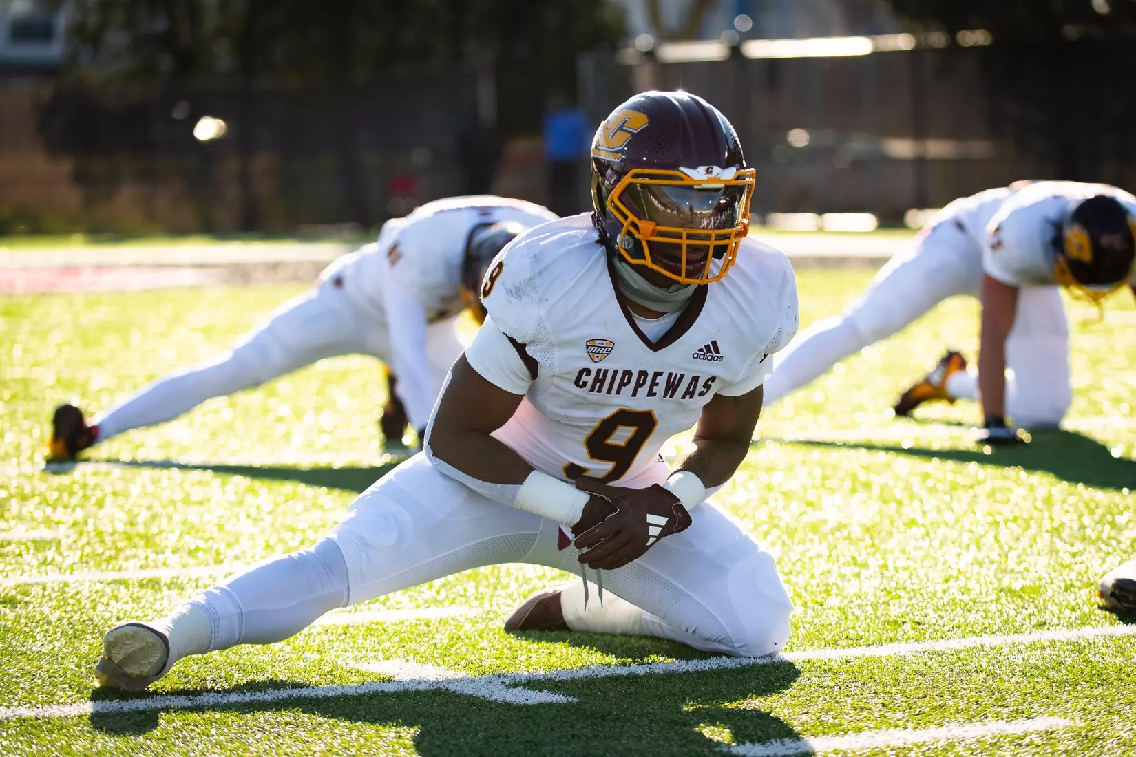 Central Michigan Football at Northern Illinois (Nov. 30, 2024)