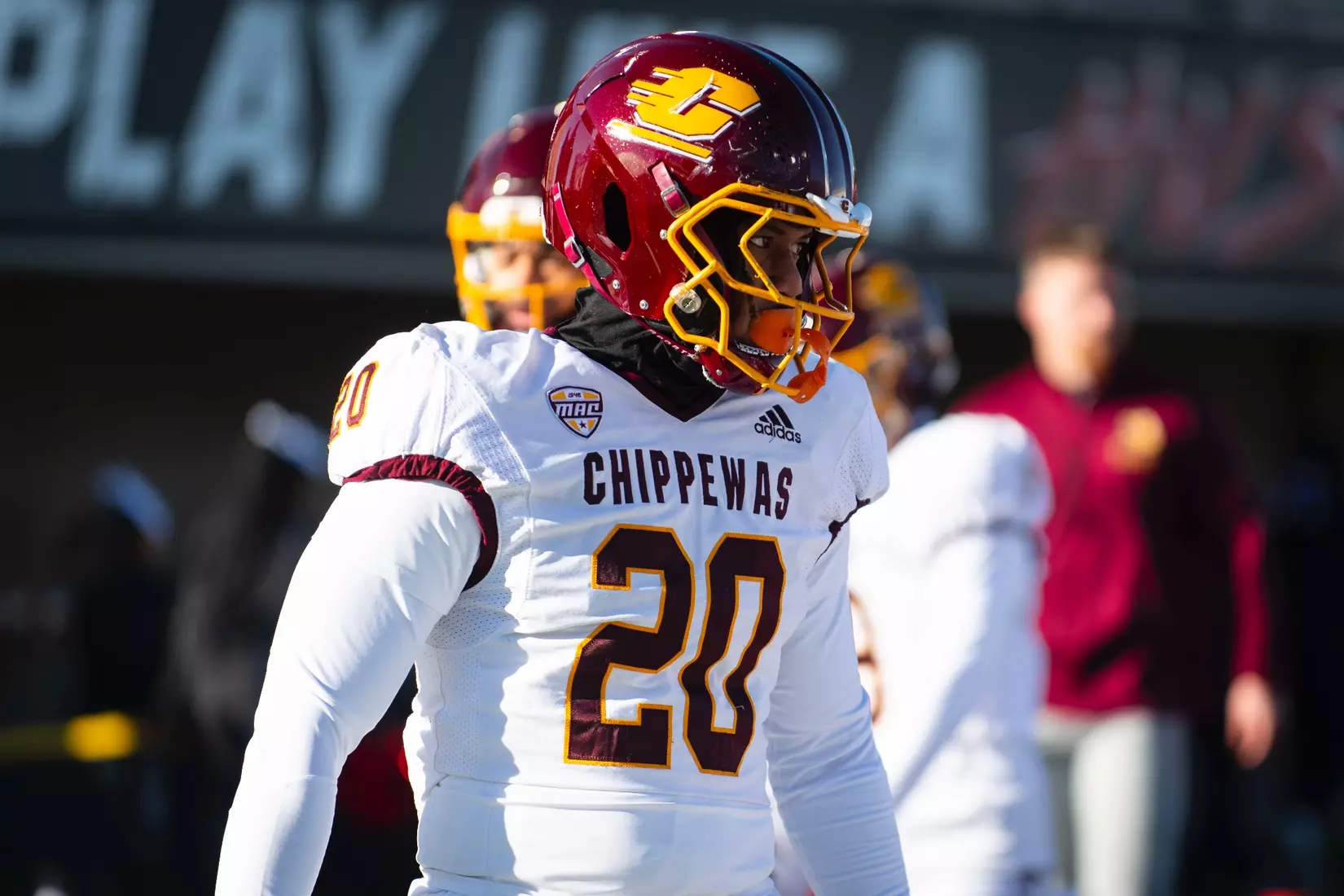 Central Michigan Football at Northern Illinois (Nov. 30, 2024)