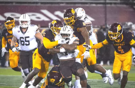 Chippewas Fall at Home to Bowling Green, 23-13 Image