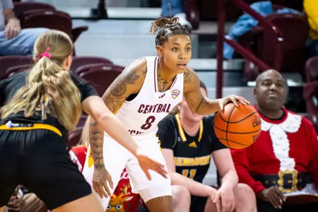 Women's Basketball hosts Miami (OH) for MAC Home-Opener Wednesday, 6:30 p.m. ET Image