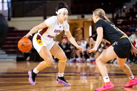 Women's Basketball #MACtion Begins New Year's Day at Buffalo, 2 p.m. ET Image