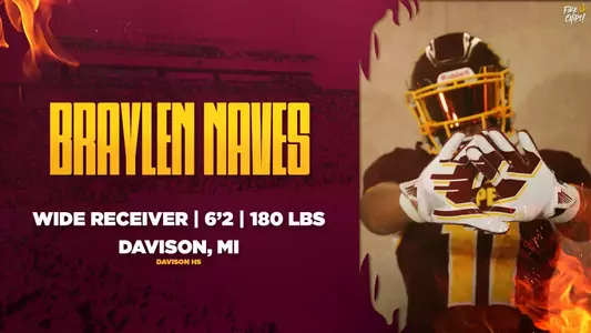 Braylon Naves Background