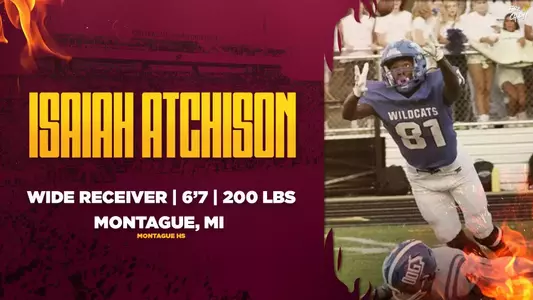 Isaiah Atchison Background