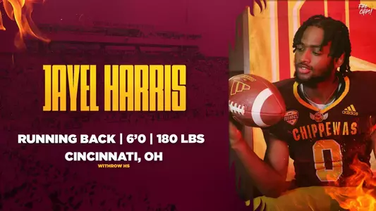 Jayel Harris Background