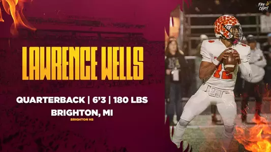 Lawrence Wells Background