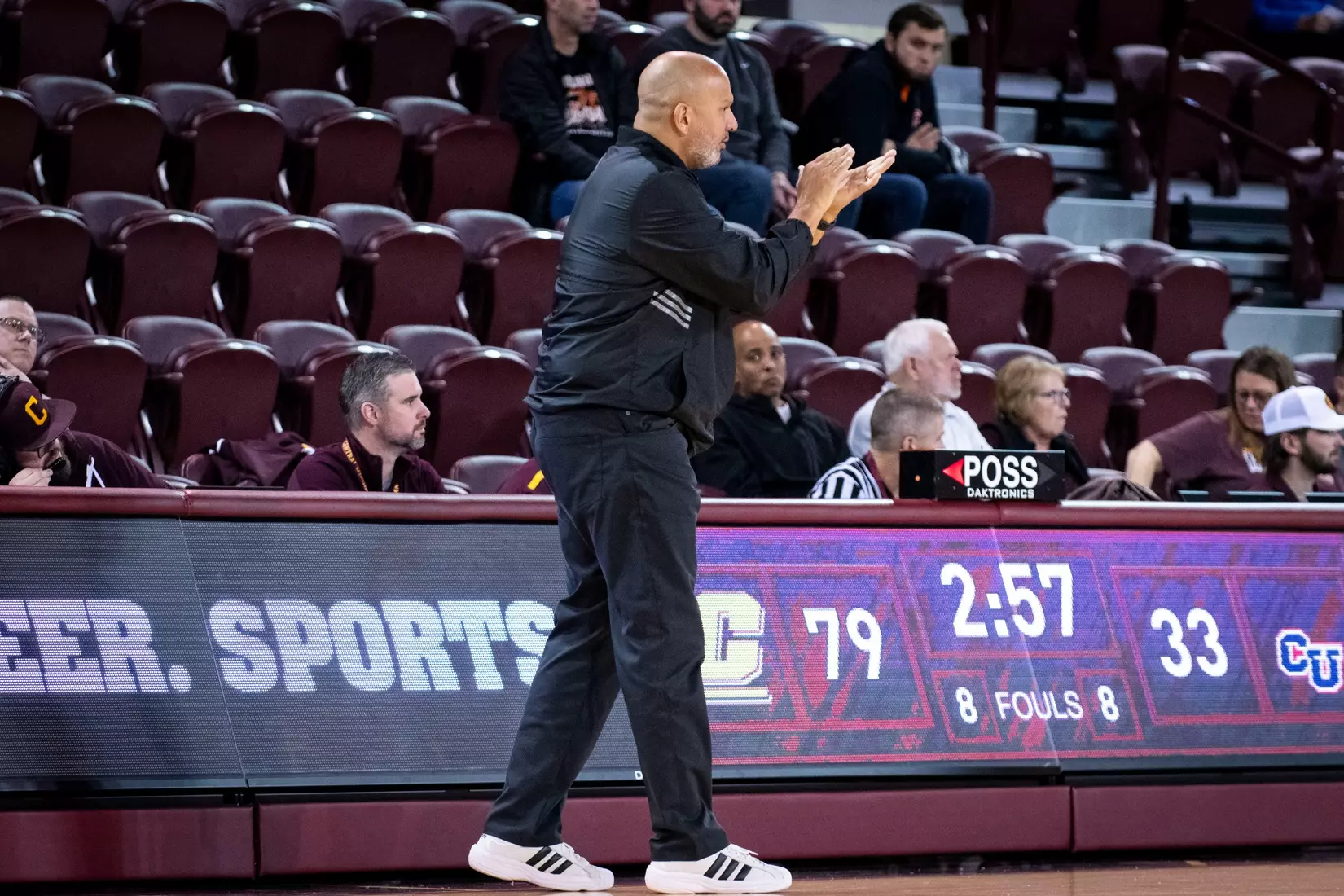 CMU MBB vs. Cleary (Dec. 30)