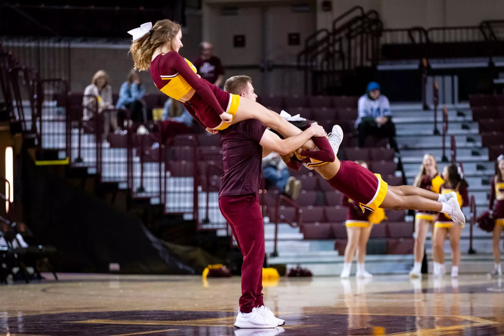 CMU MBB vs. Cleary (Dec. 30)
