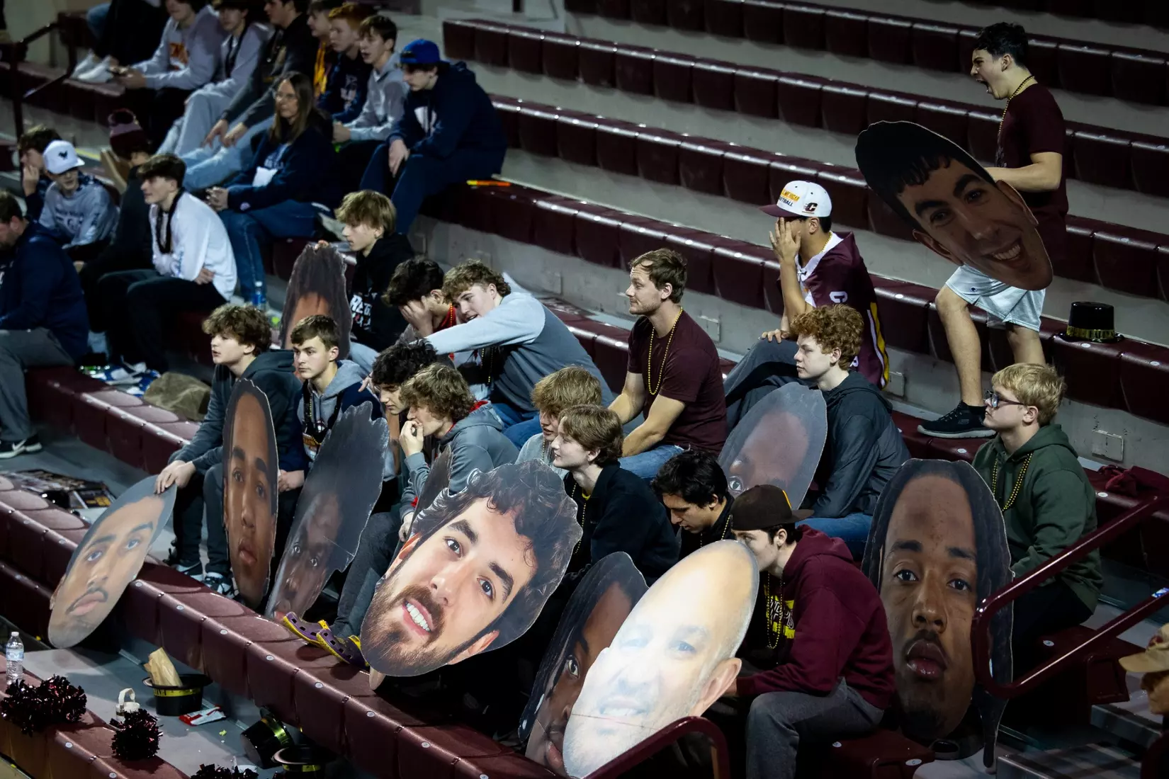 CMU MBB vs. Cleary (Dec. 30)