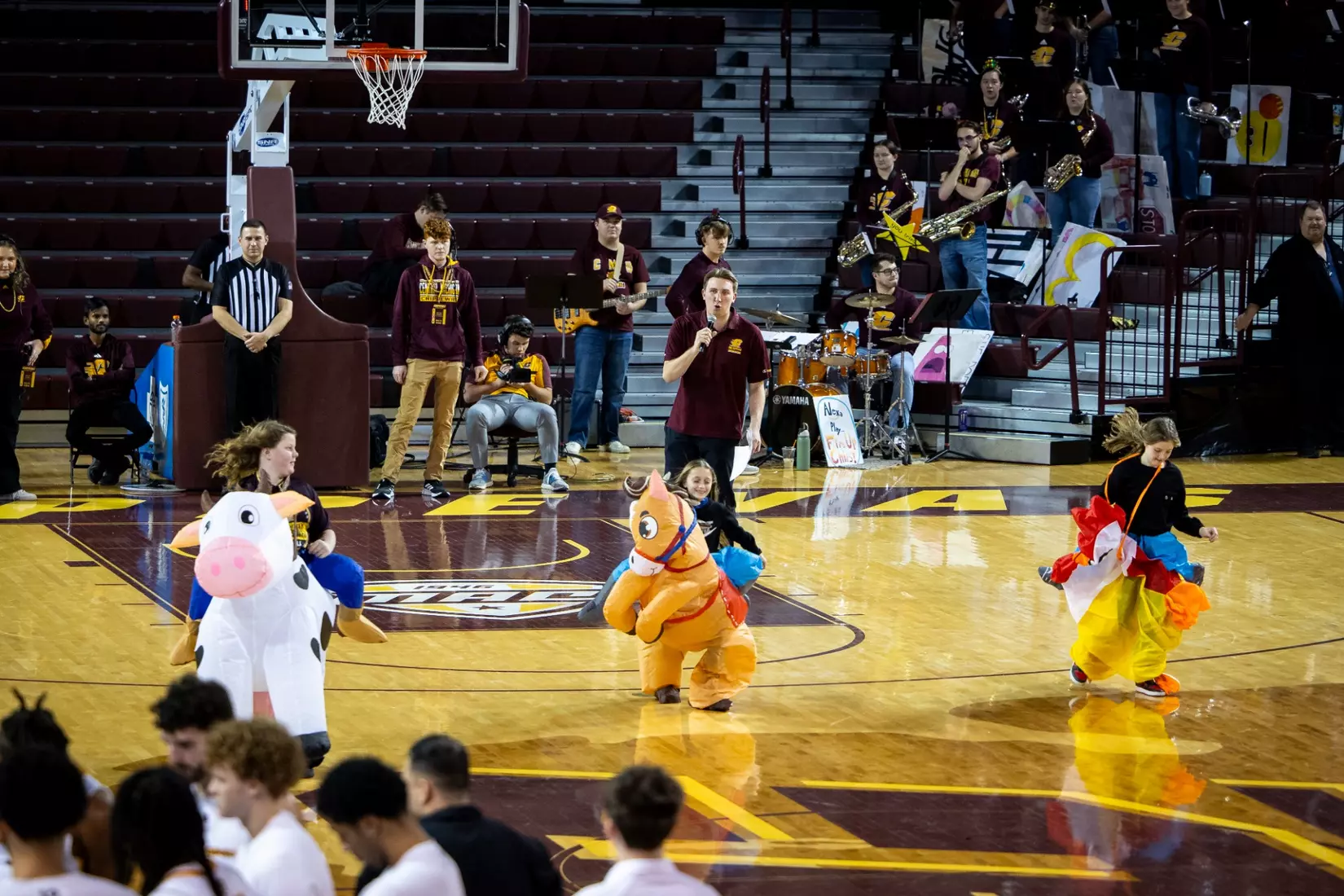 CMU MBB vs. Cleary (Dec. 30)