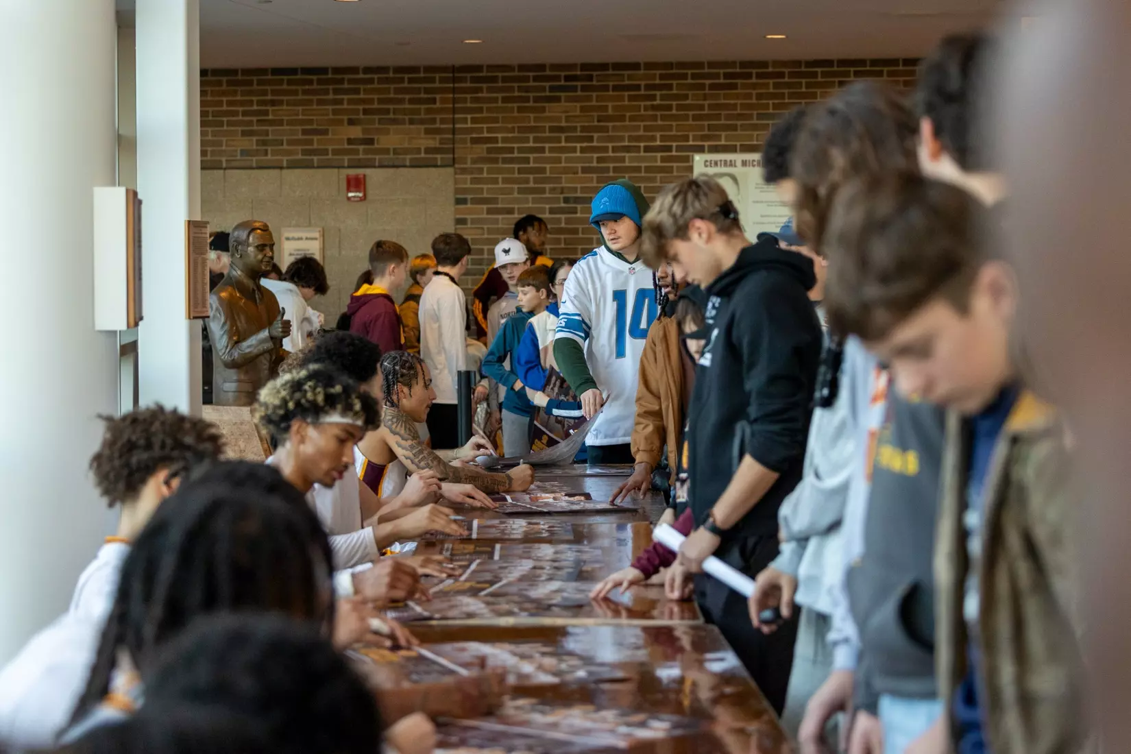 CMU MBB vs. Cleary (Dec. 30)