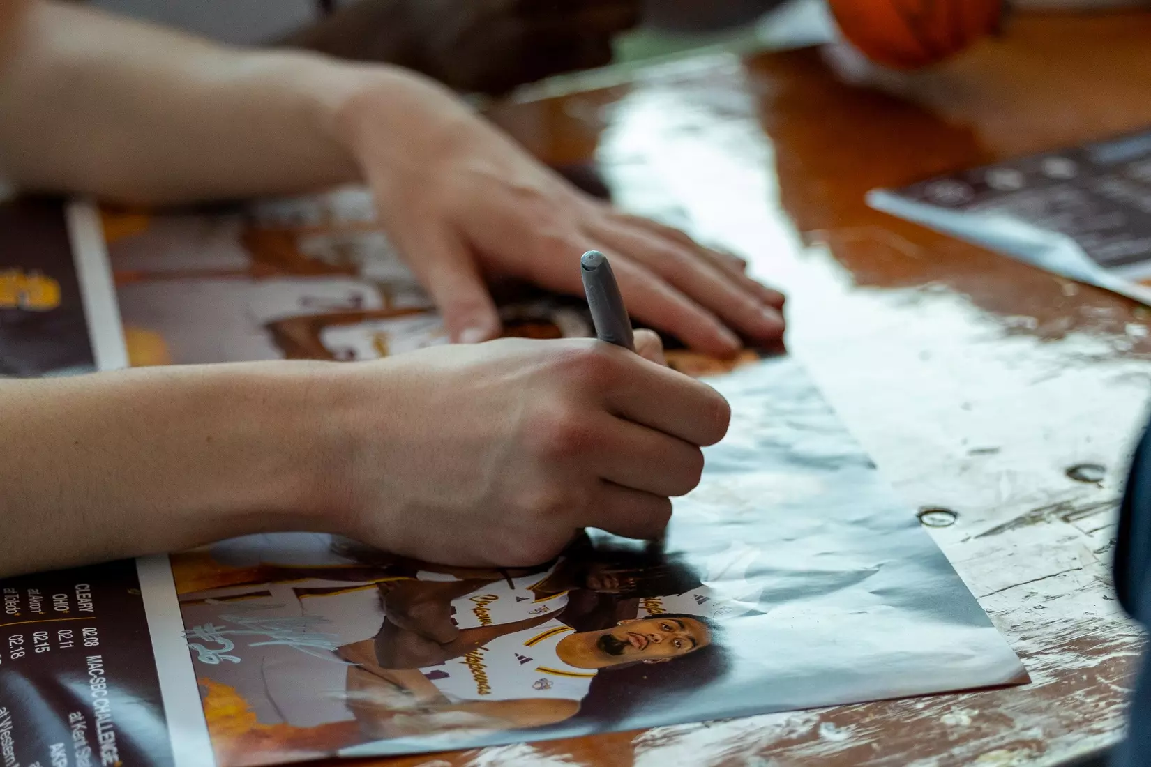 CMU MBB vs. Cleary (Dec. 30)