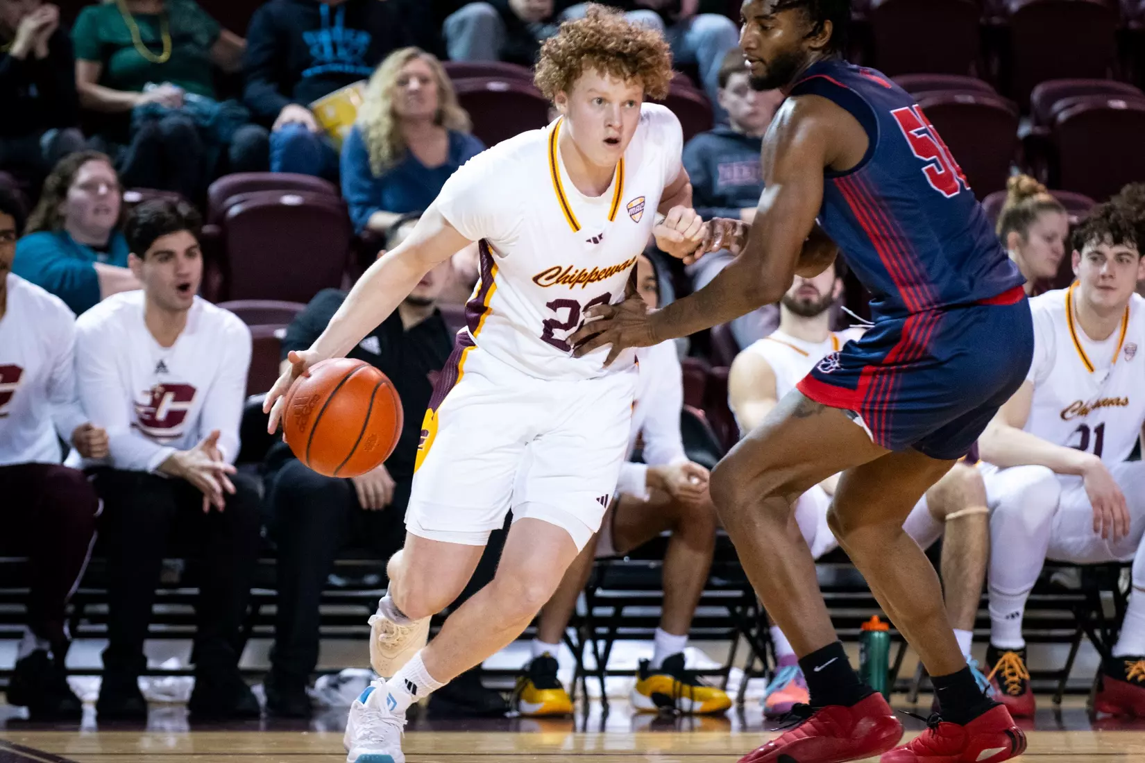 CMU MBB vs. Cleary (Dec. 30)