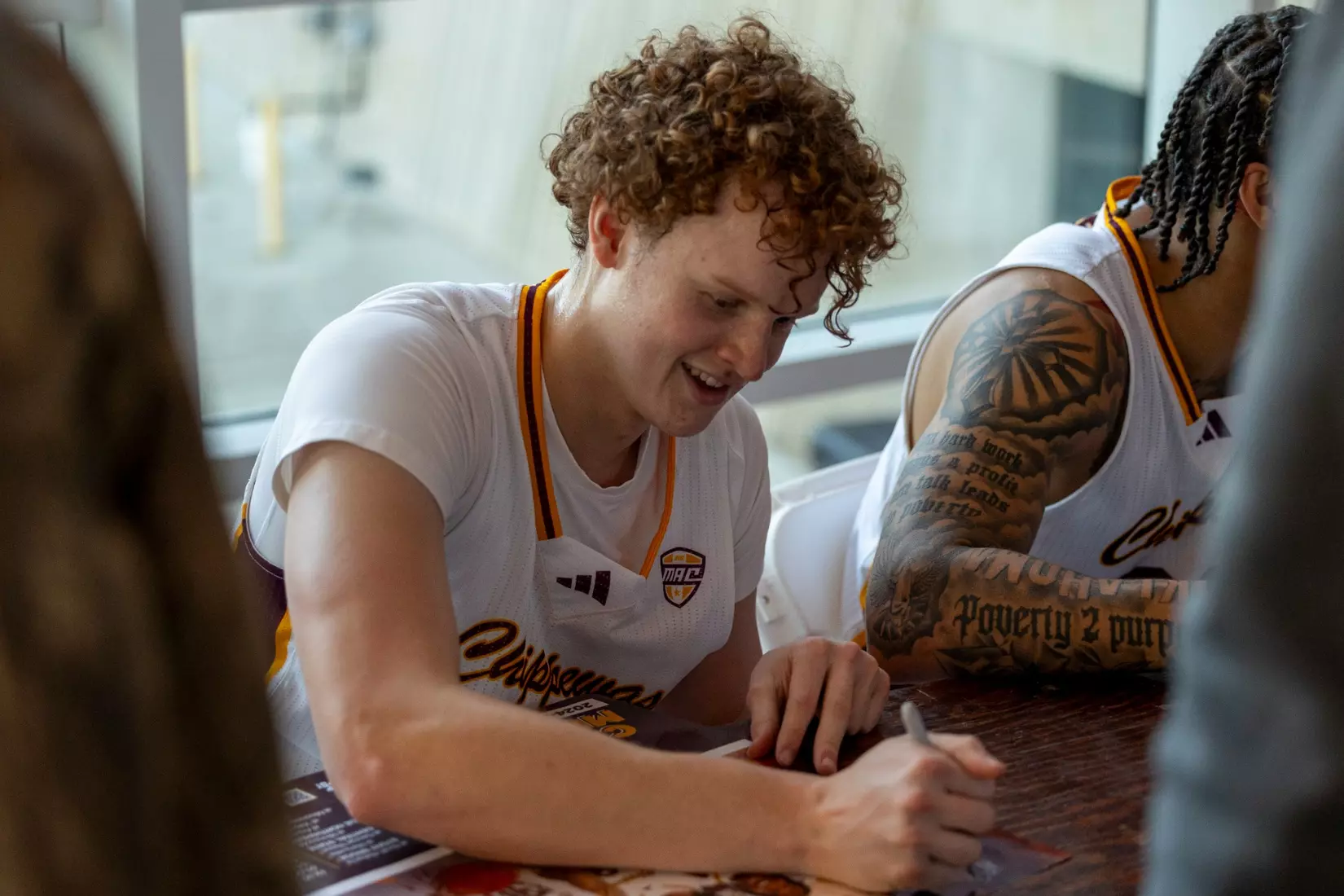 CMU MBB vs. Cleary (Dec. 30)