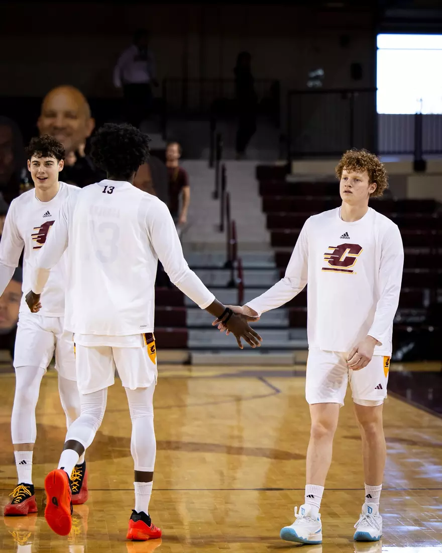 CMU MBB vs. Cleary (Dec. 30)