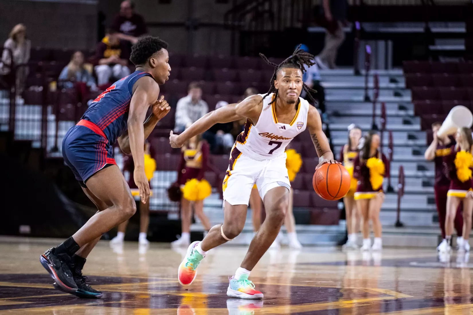 CMU MBB vs. Cleary (Dec. 30)