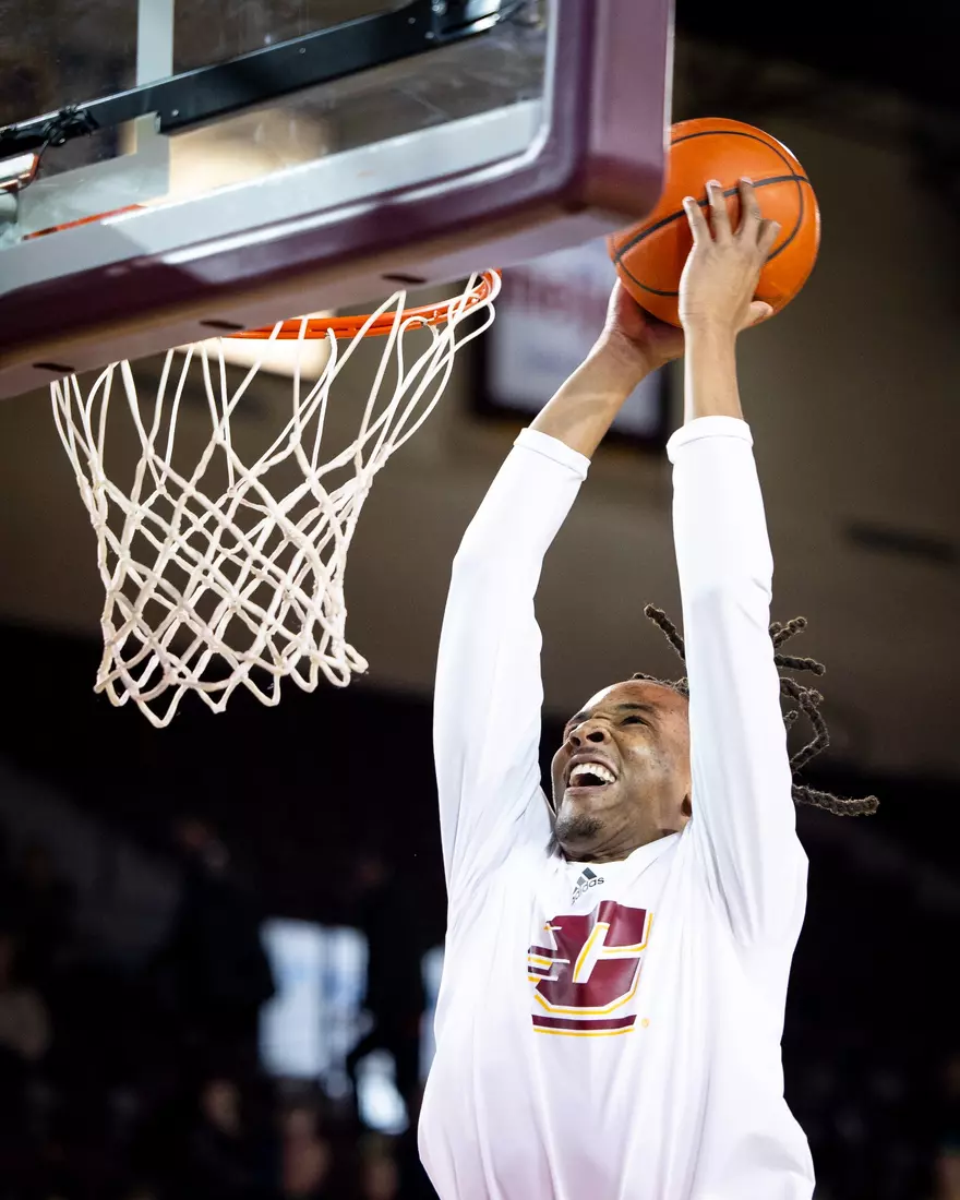 CMU MBB vs. Cleary (Dec. 30)