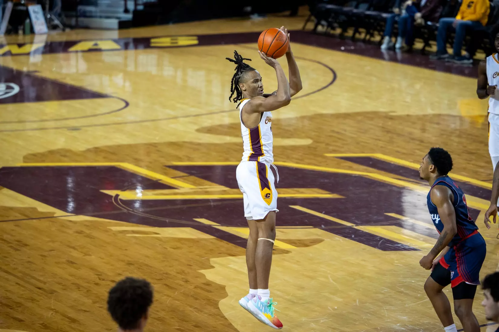CMU MBB vs. Cleary (Dec. 30)