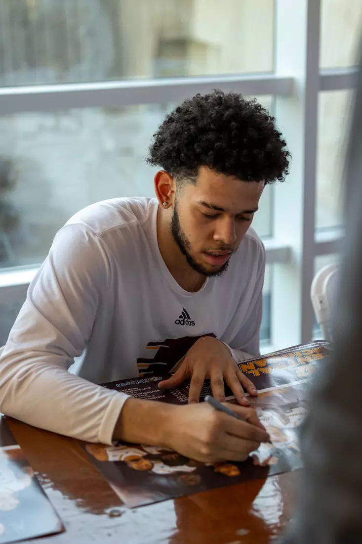 CMU MBB vs. Cleary (Dec. 30)