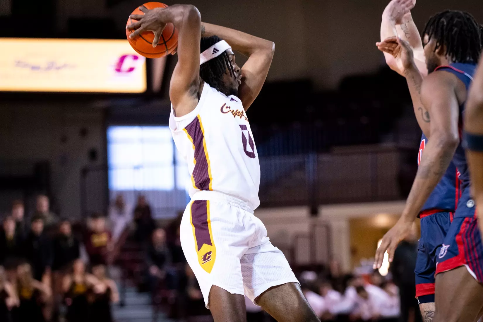 CMU MBB vs. Cleary (Dec. 30)