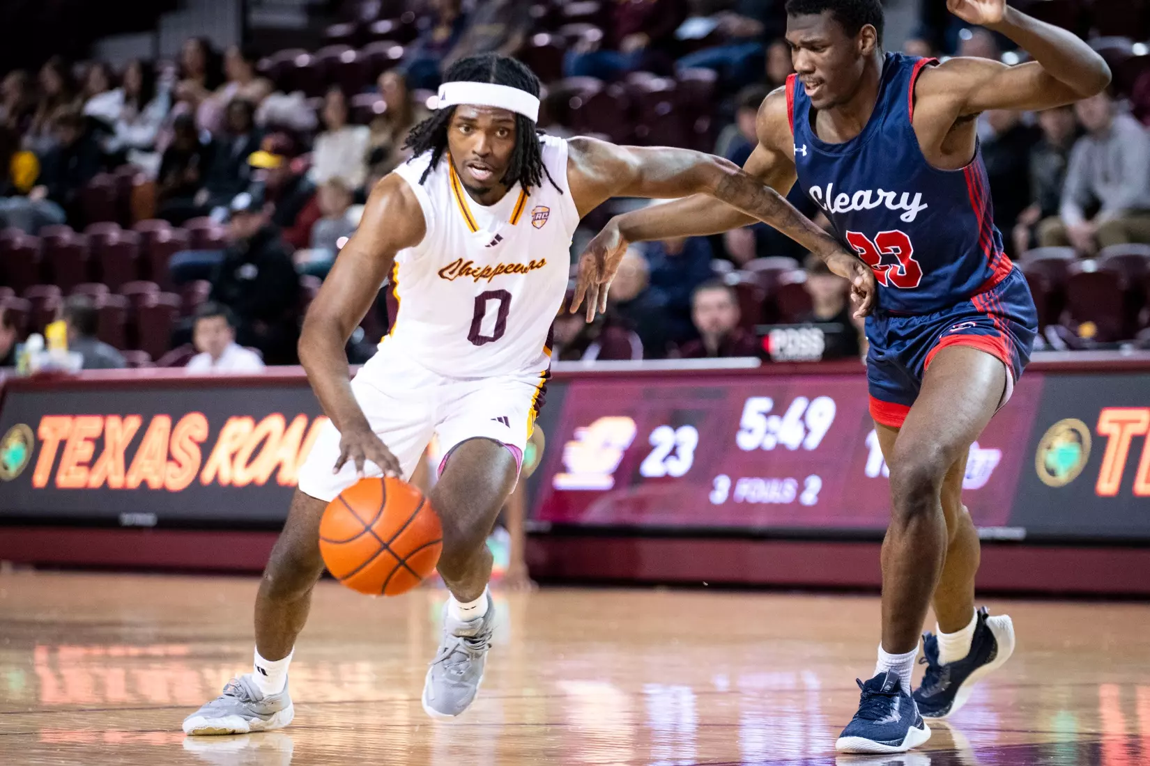 CMU MBB vs. Cleary (Dec. 30)