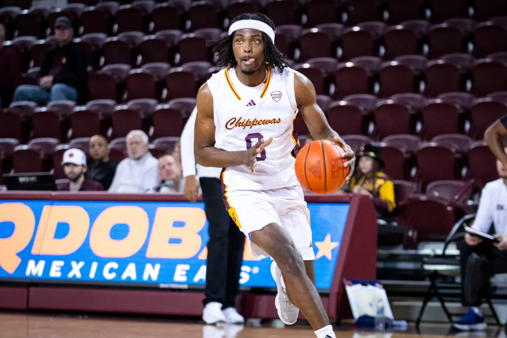 CMU MBB vs. Cleary (Dec. 30)