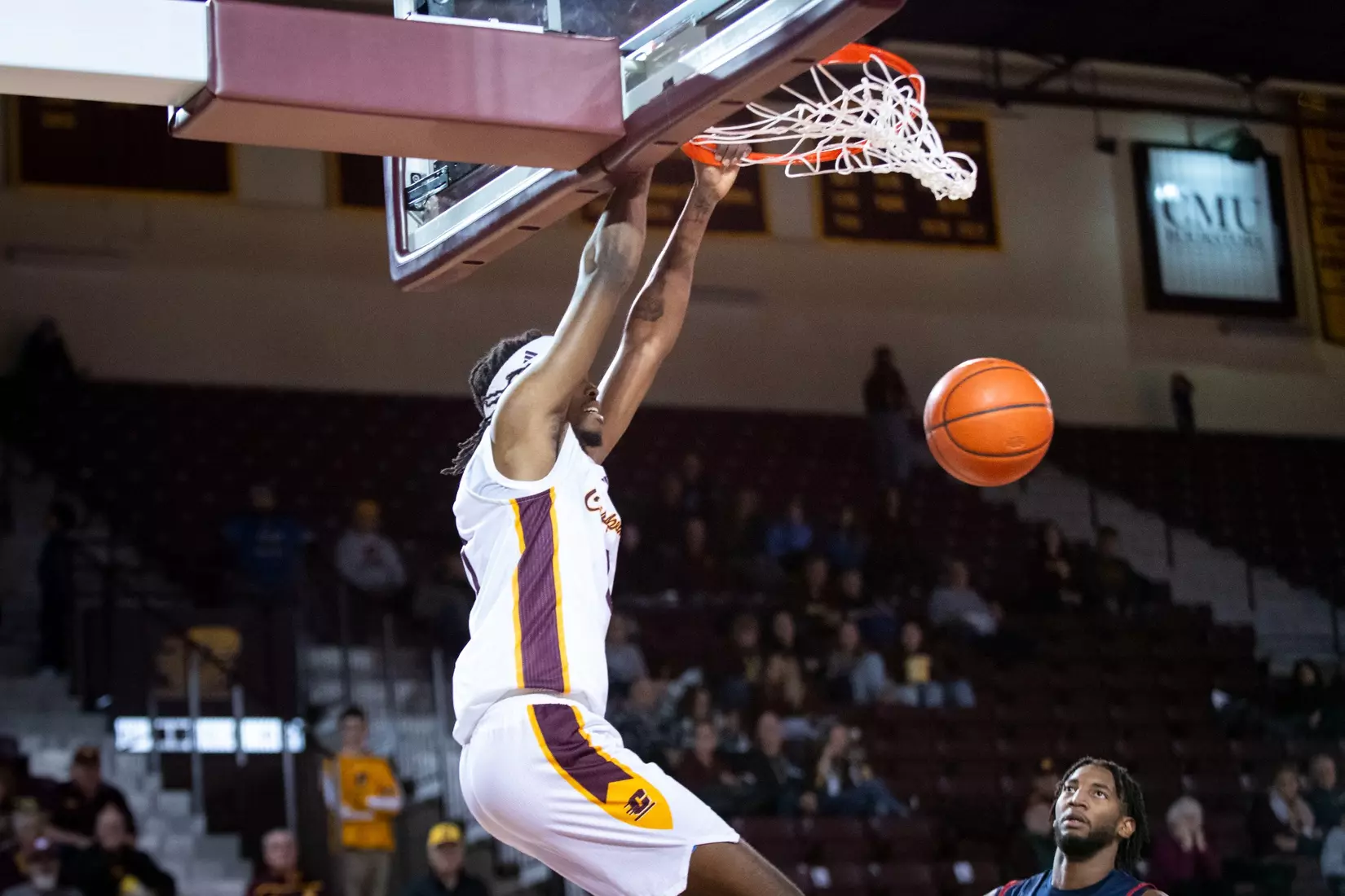 CMU MBB vs. Cleary (Dec. 30)