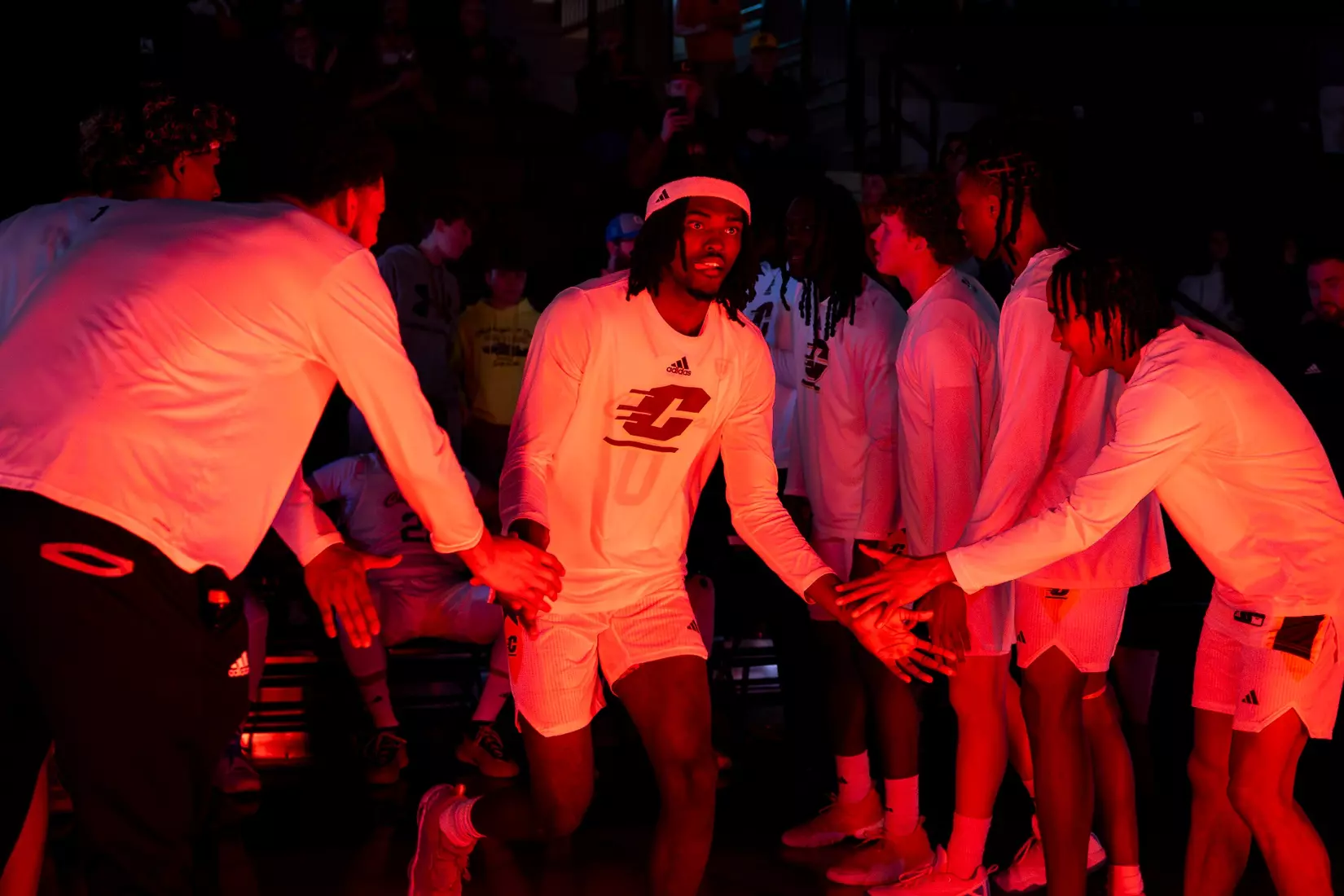 CMU MBB vs. Cleary (Dec. 30)