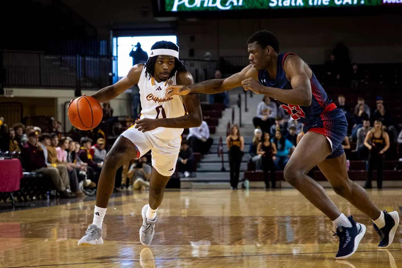 CMU MBB vs. Cleary (Dec. 30)
