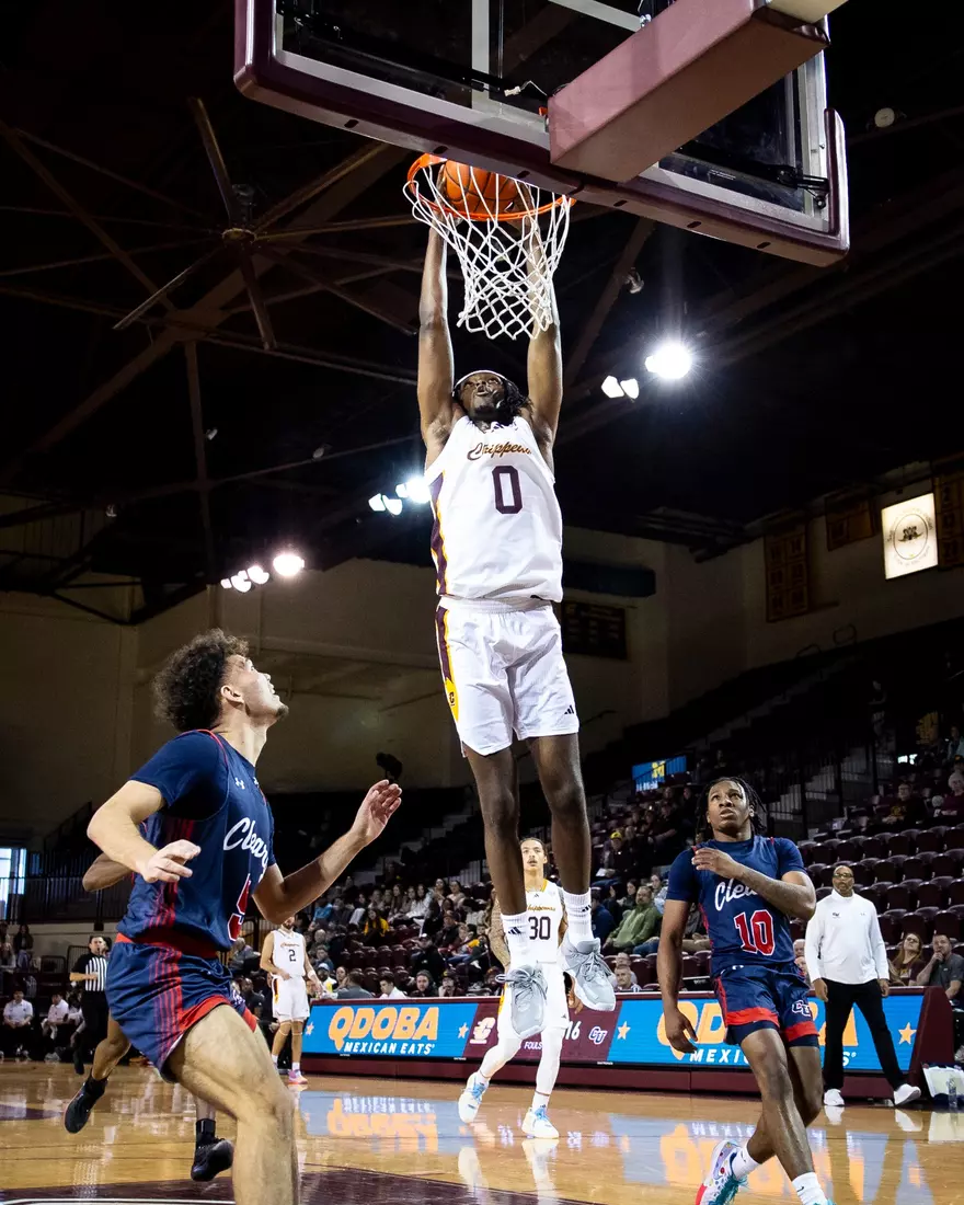 CMU MBB vs. Cleary (Dec. 30)