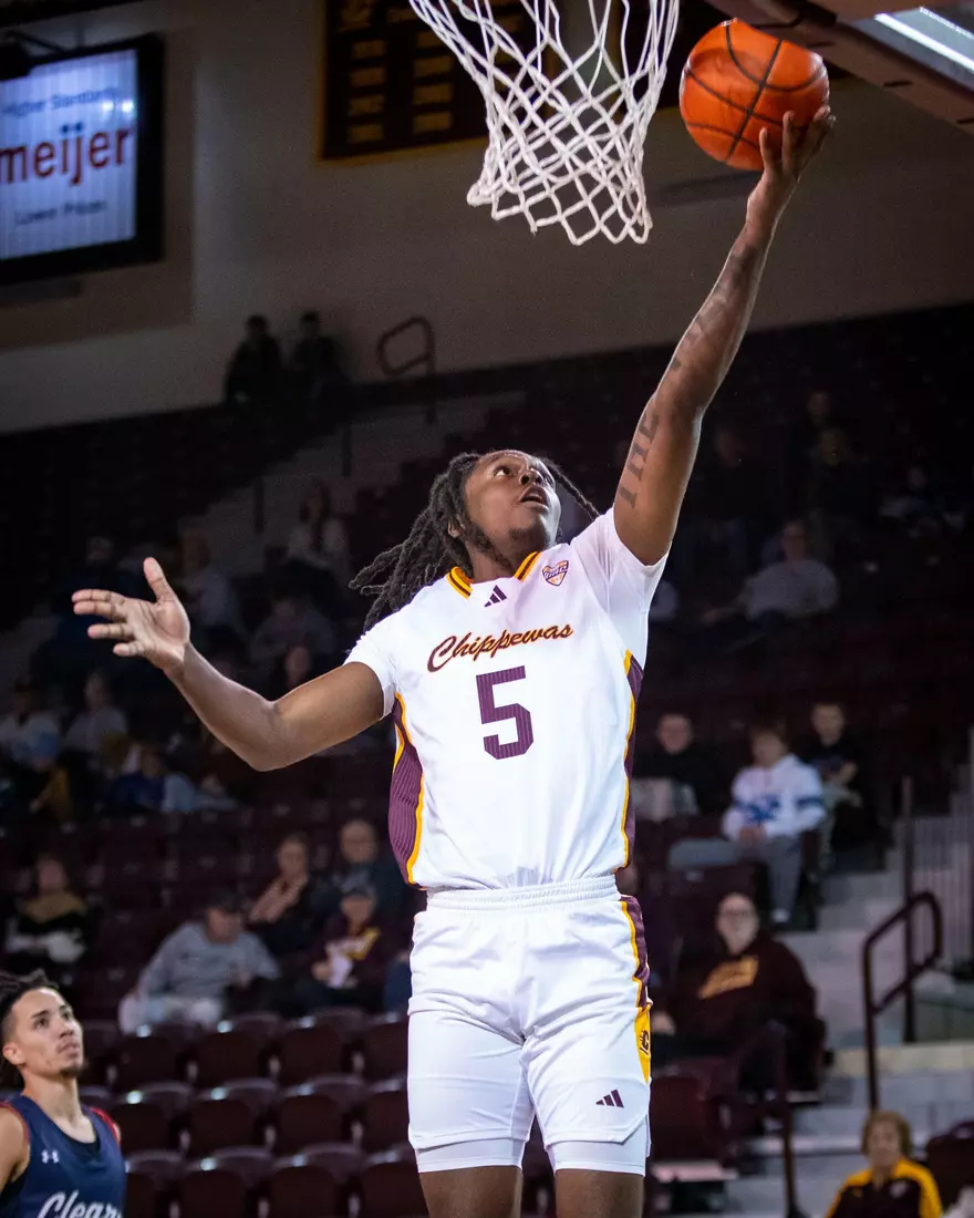 CMU MBB vs. Cleary (Dec. 30)