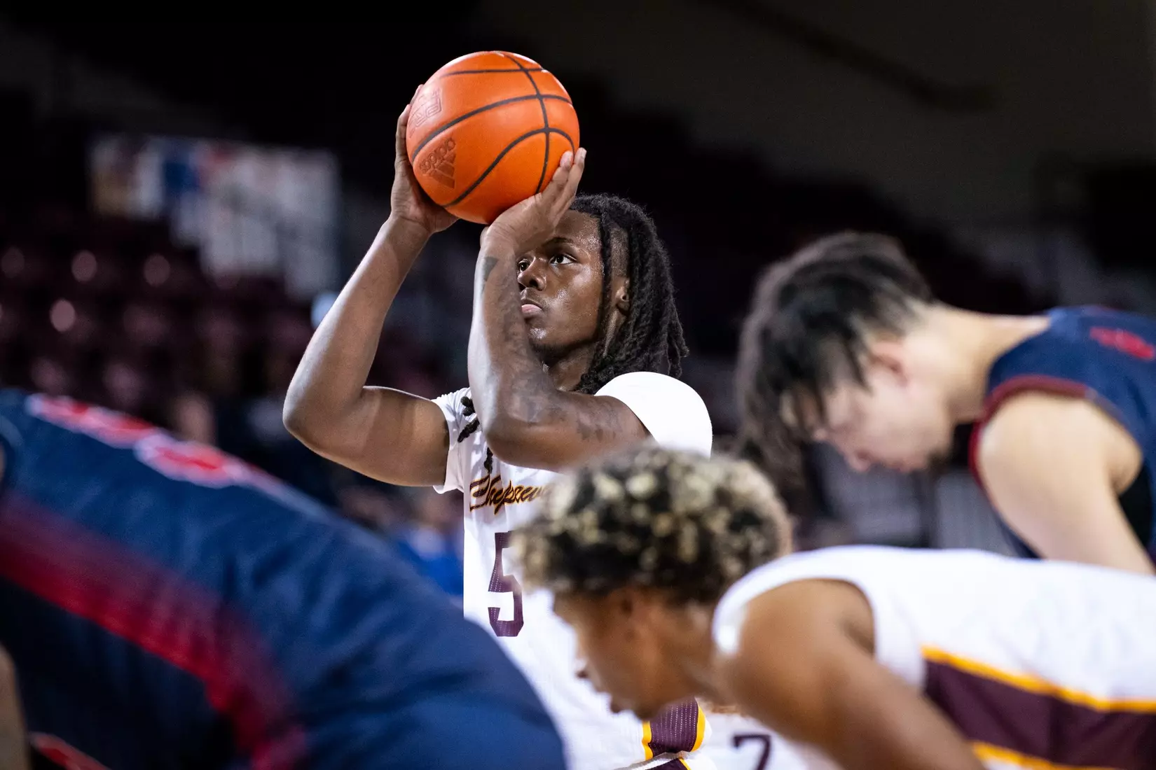 CMU MBB vs. Cleary (Dec. 30)