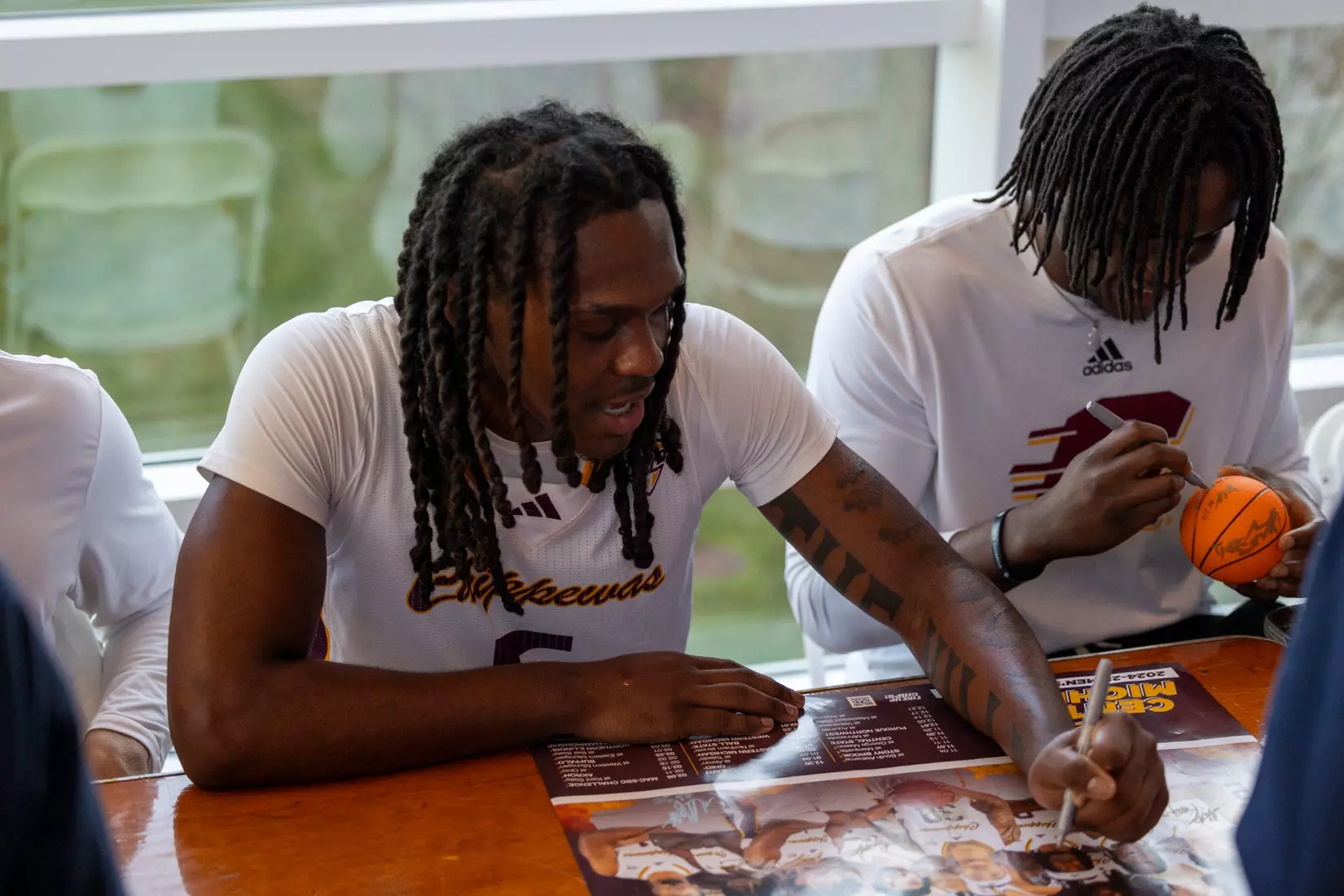 CMU MBB vs. Cleary (Dec. 30)