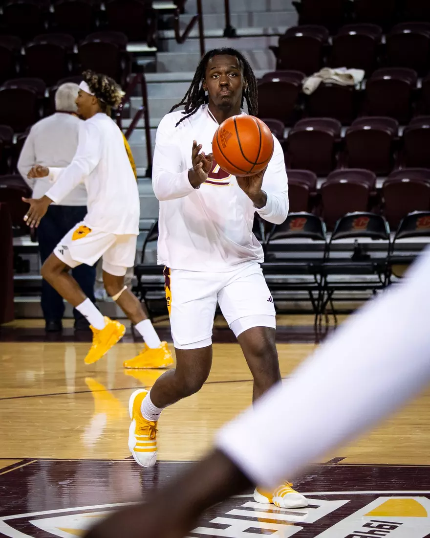 CMU MBB vs. Cleary (Dec. 30)
