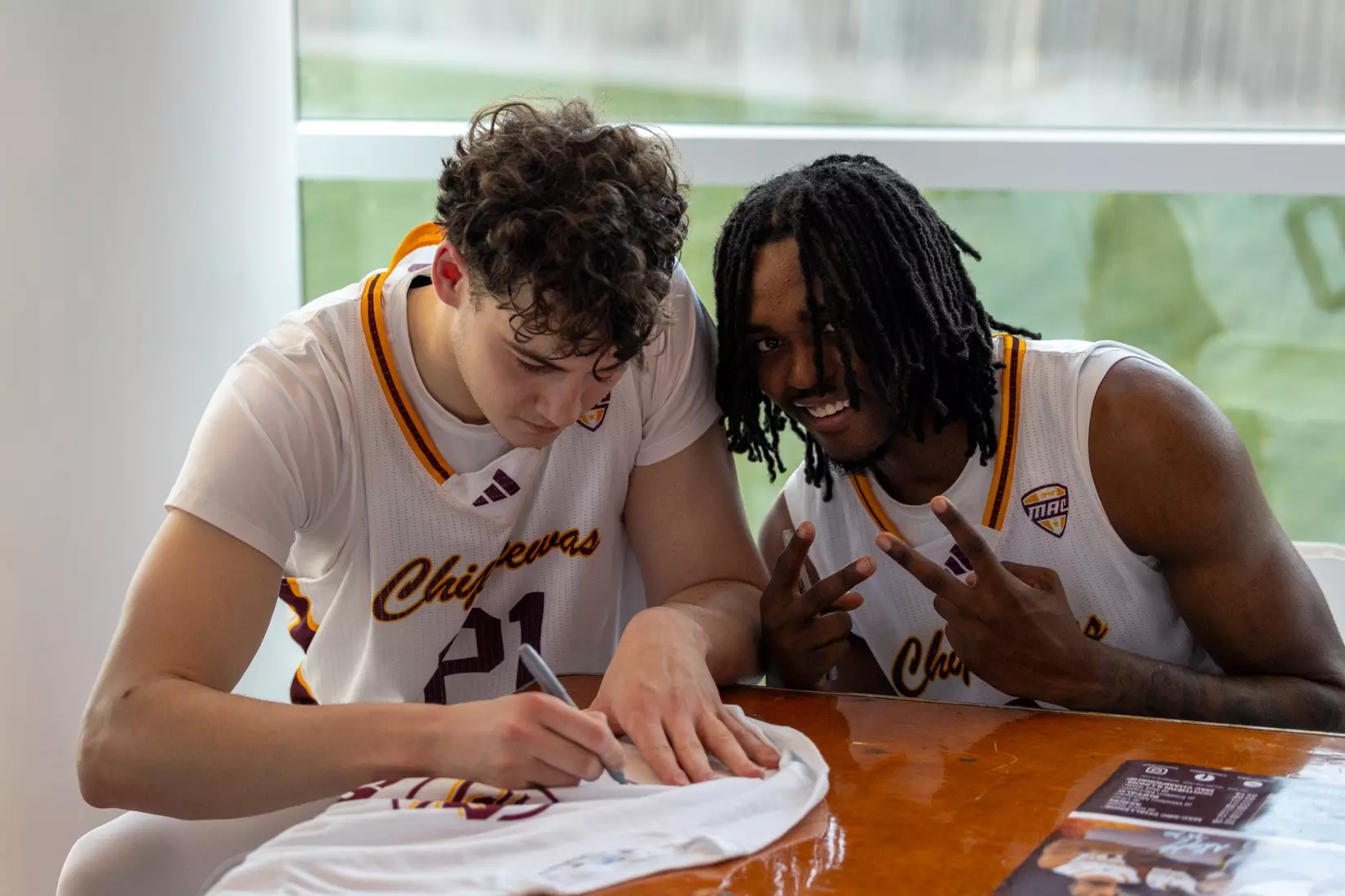 CMU MBB vs. Cleary (Dec. 30)