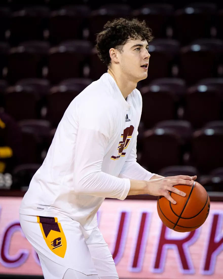 CMU MBB vs. Cleary (Dec. 30)