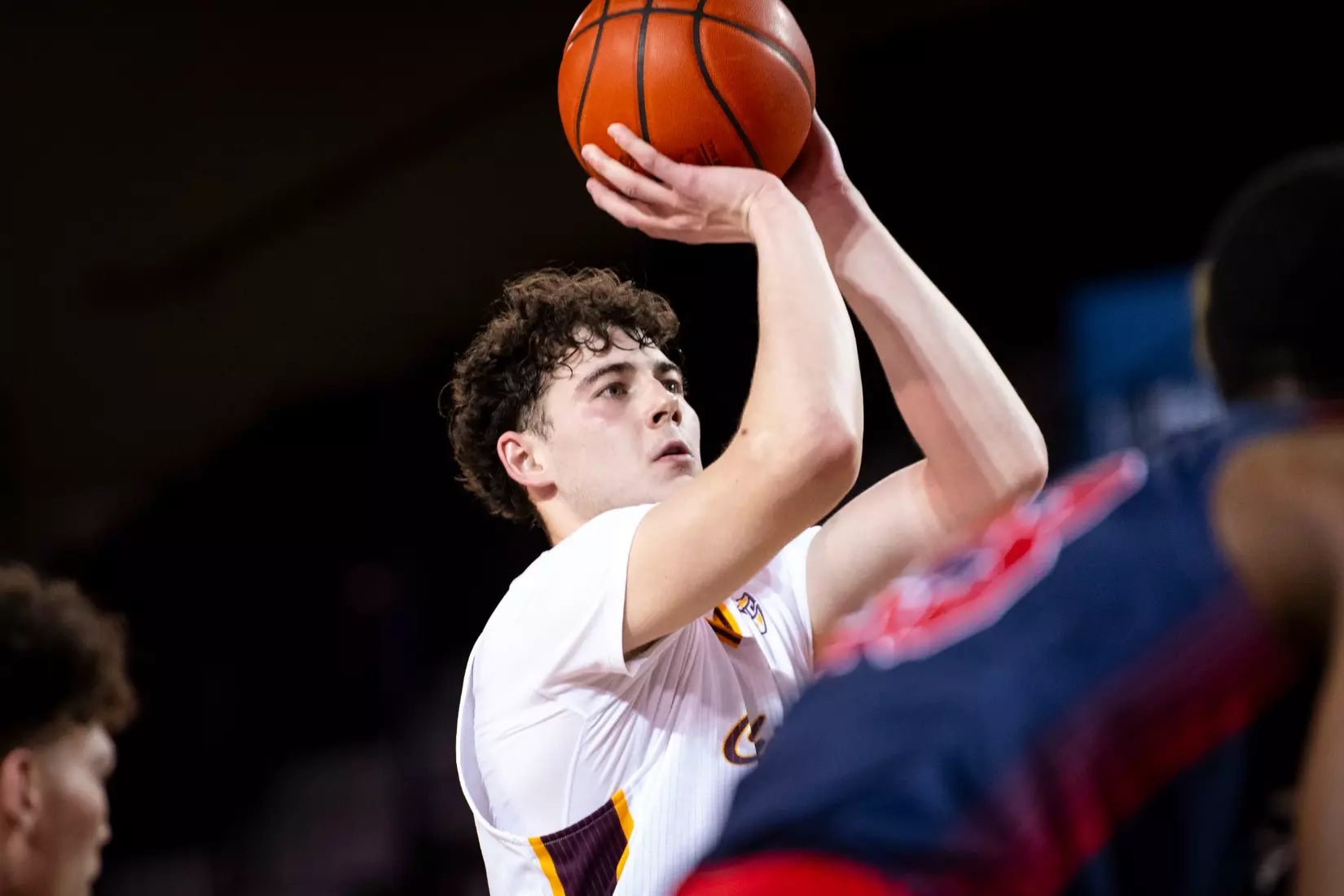 CMU MBB vs. Cleary (Dec. 30)
