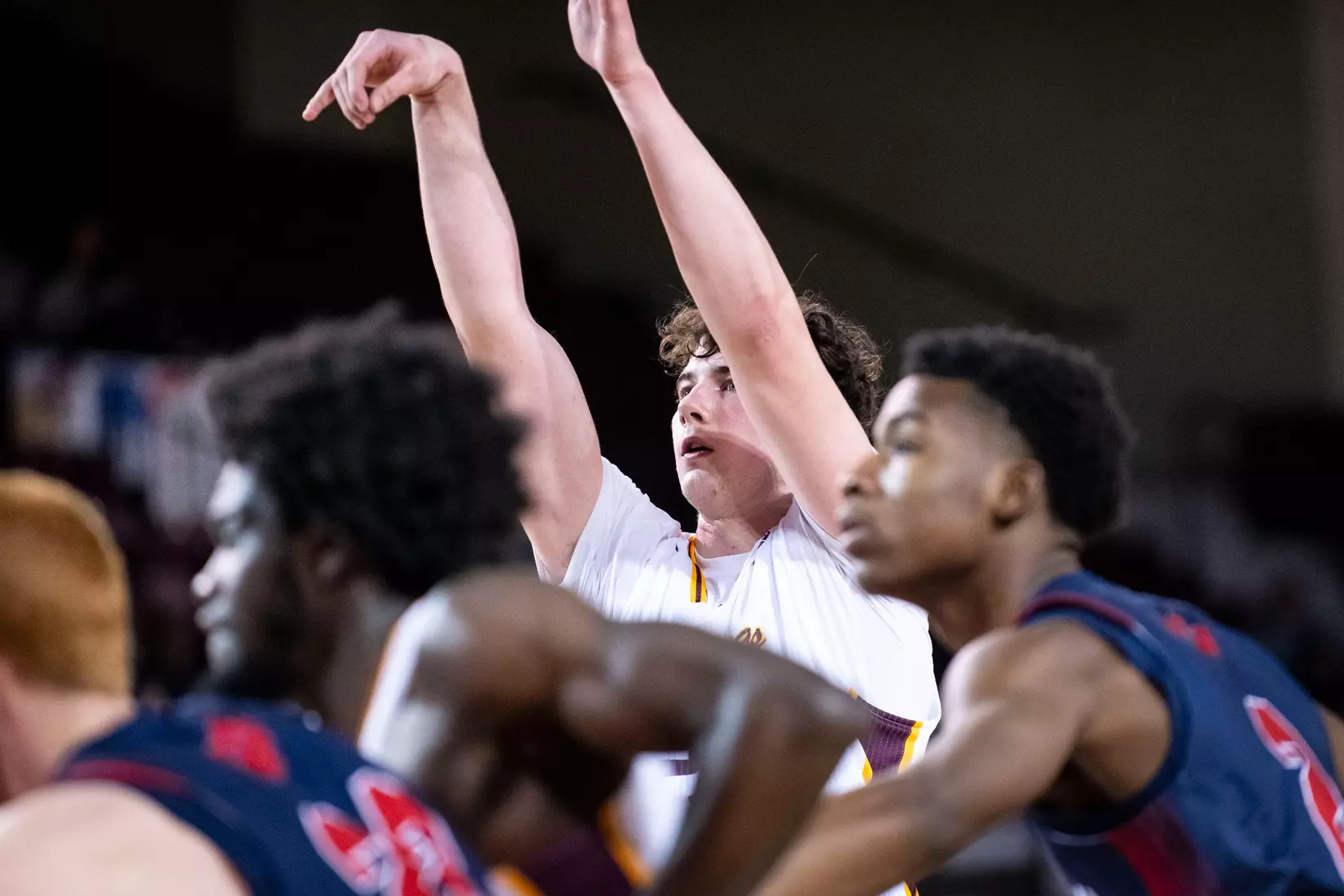 CMU MBB vs. Cleary (Dec. 30)