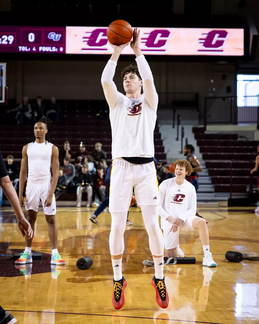 CMU MBB vs. Cleary (Dec. 30)