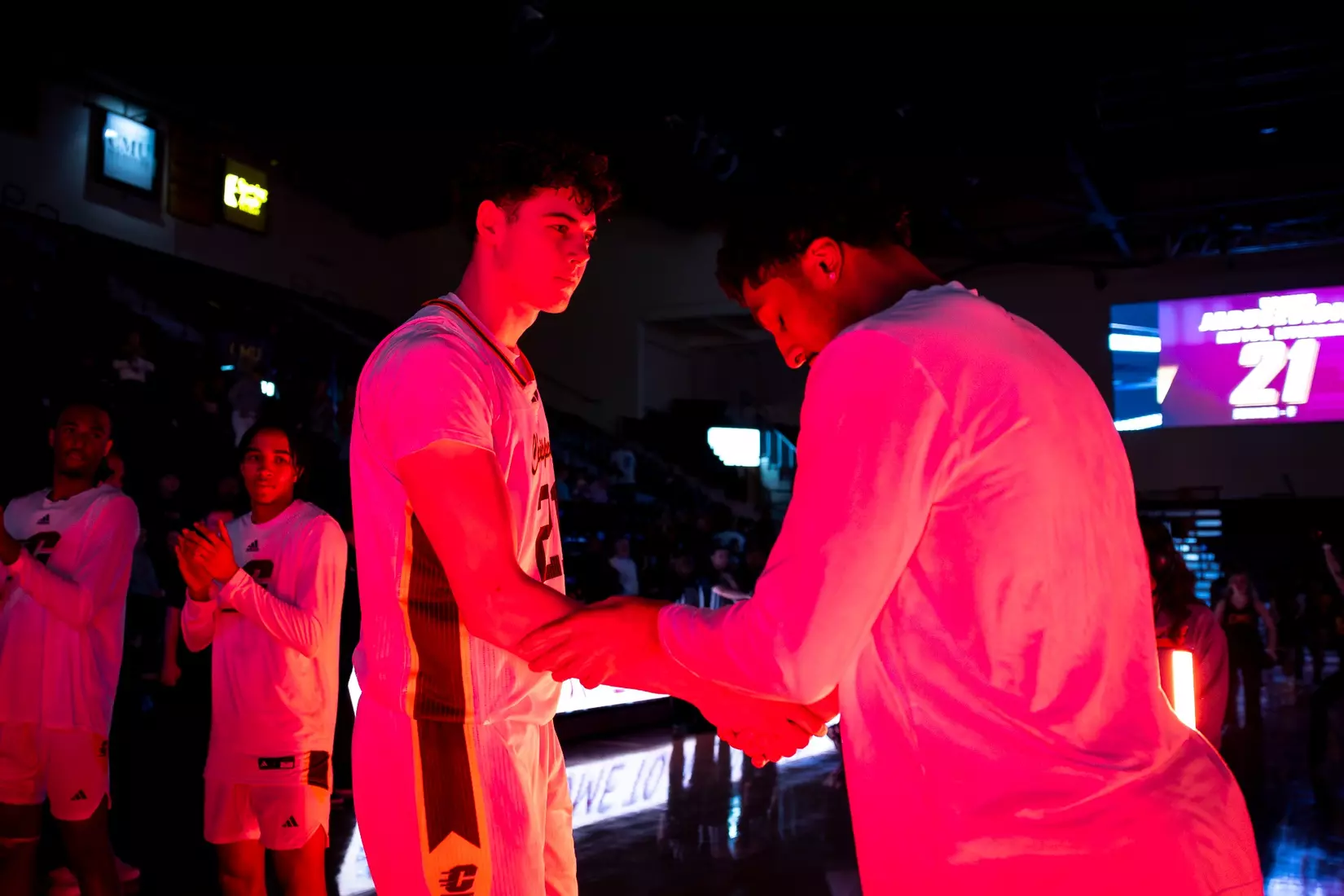 CMU MBB vs. Cleary (Dec. 30)