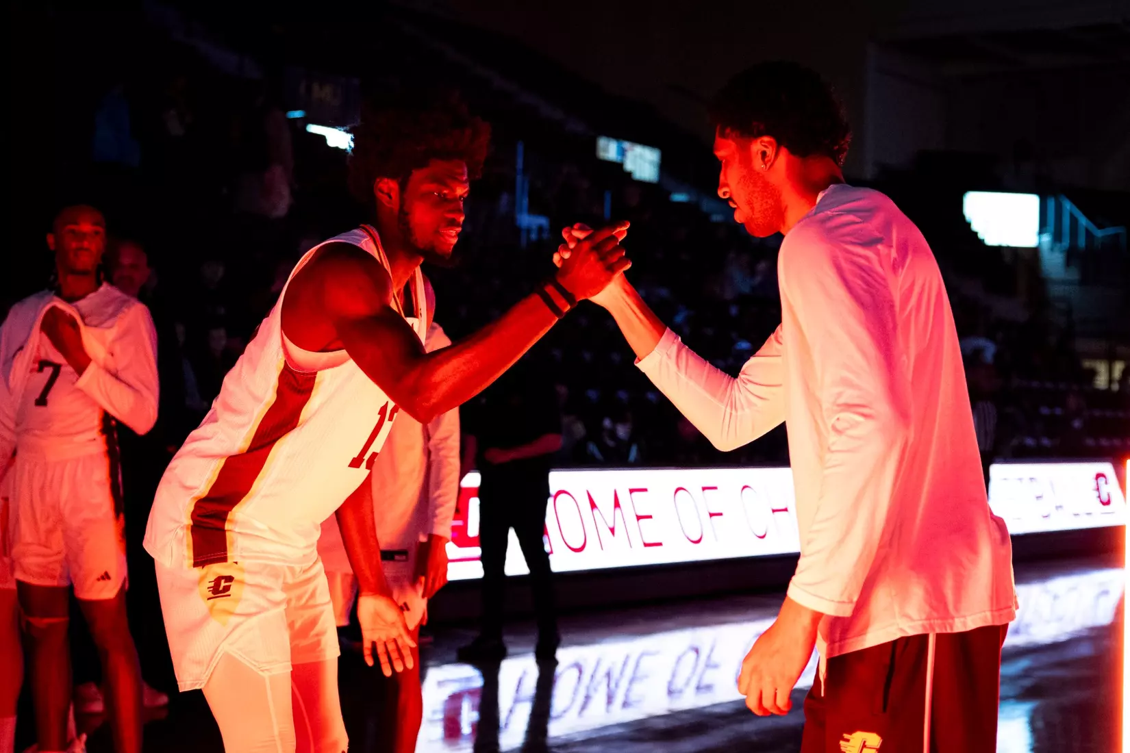 CMU MBB vs. Cleary (Dec. 30)