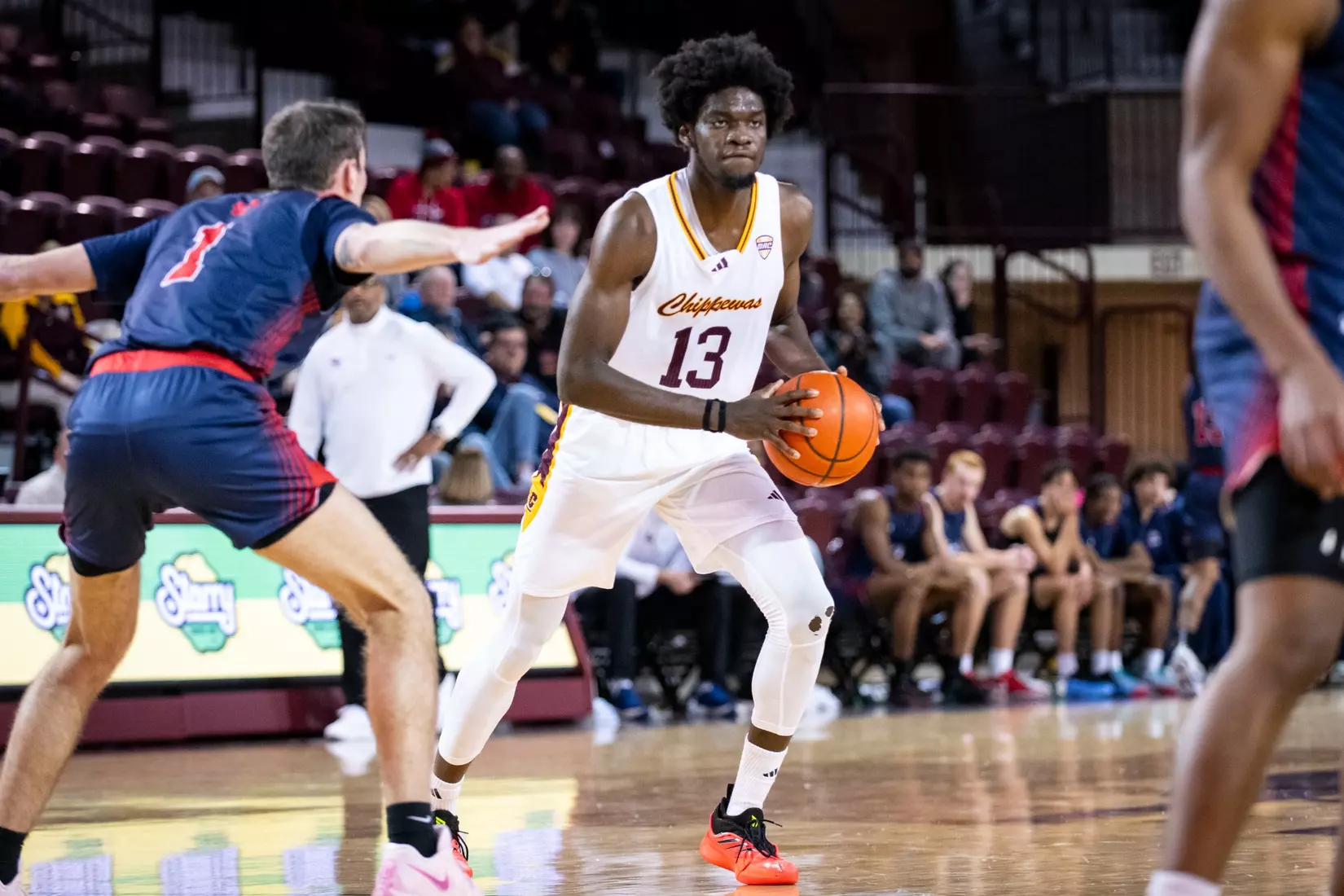 CMU MBB vs. Cleary (Dec. 30)