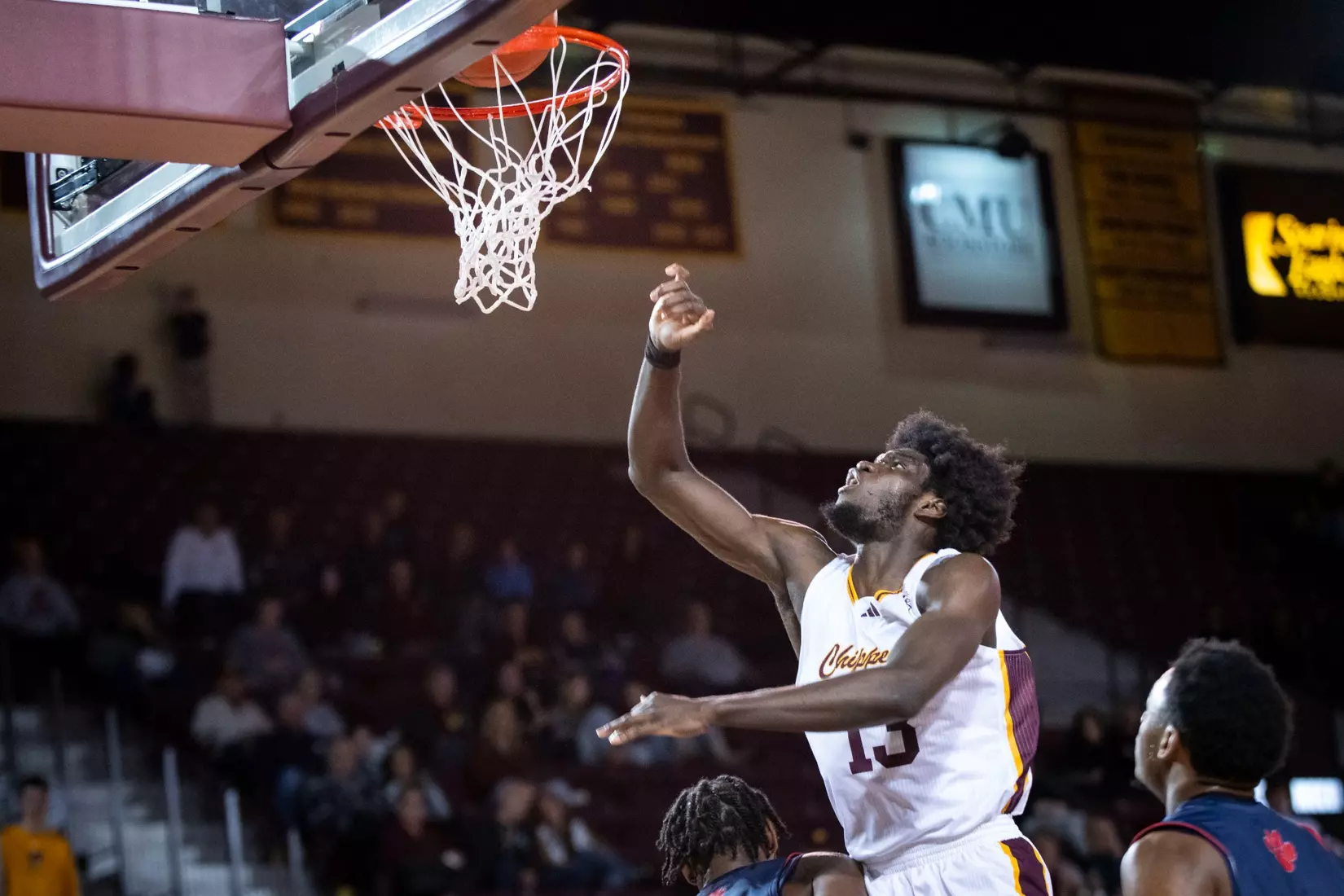CMU MBB vs. Cleary (Dec. 30)