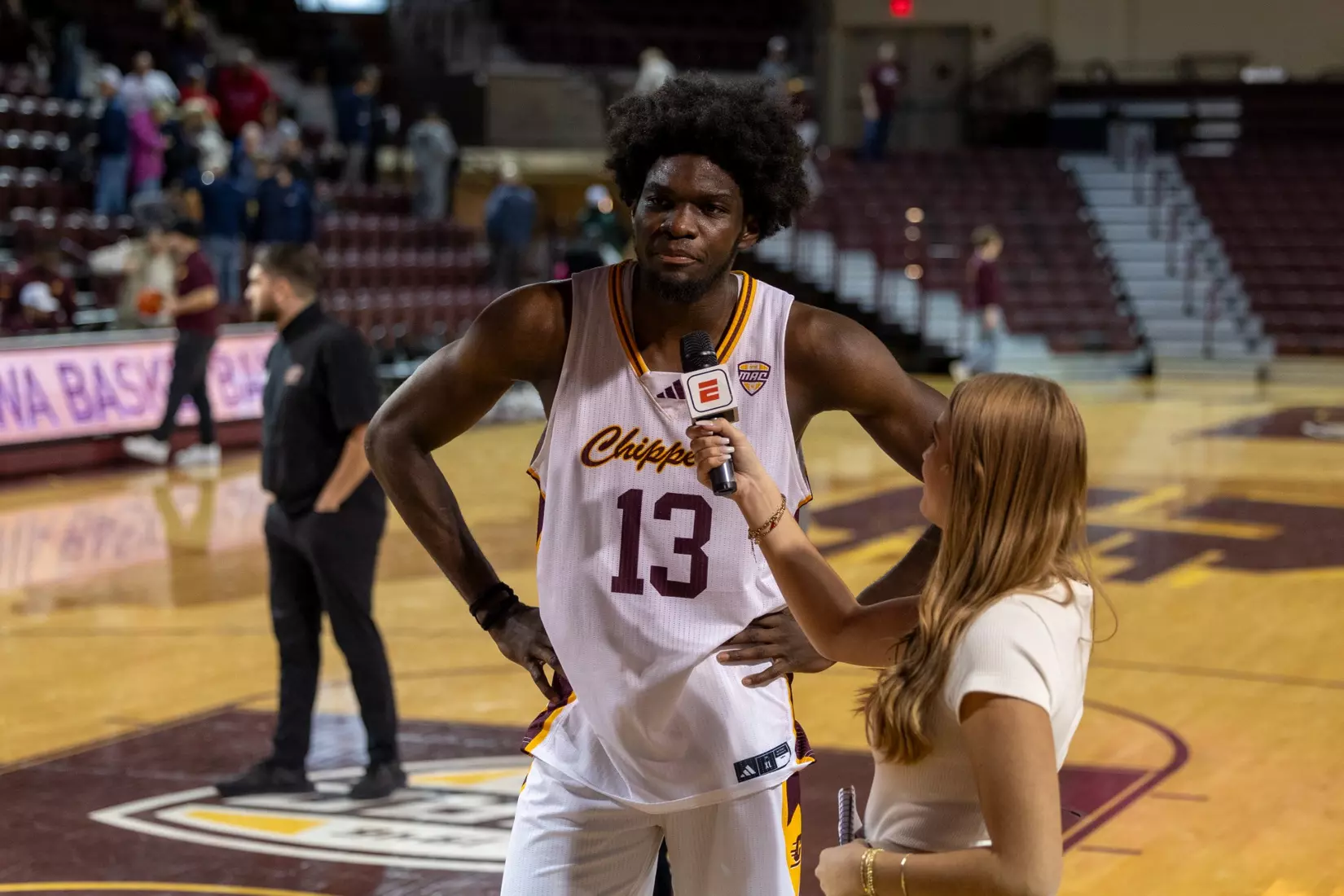 CMU MBB vs. Cleary (Dec. 30)