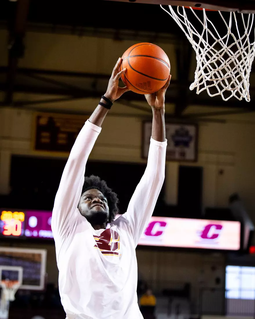 CMU MBB vs. Cleary (Dec. 30)