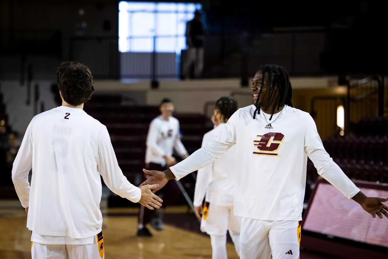 CMU MBB vs. Cleary (Dec. 30)