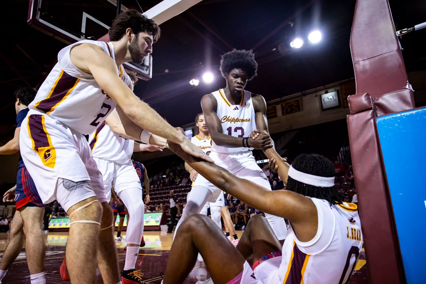 CMU MBB vs. Cleary (Dec. 30)