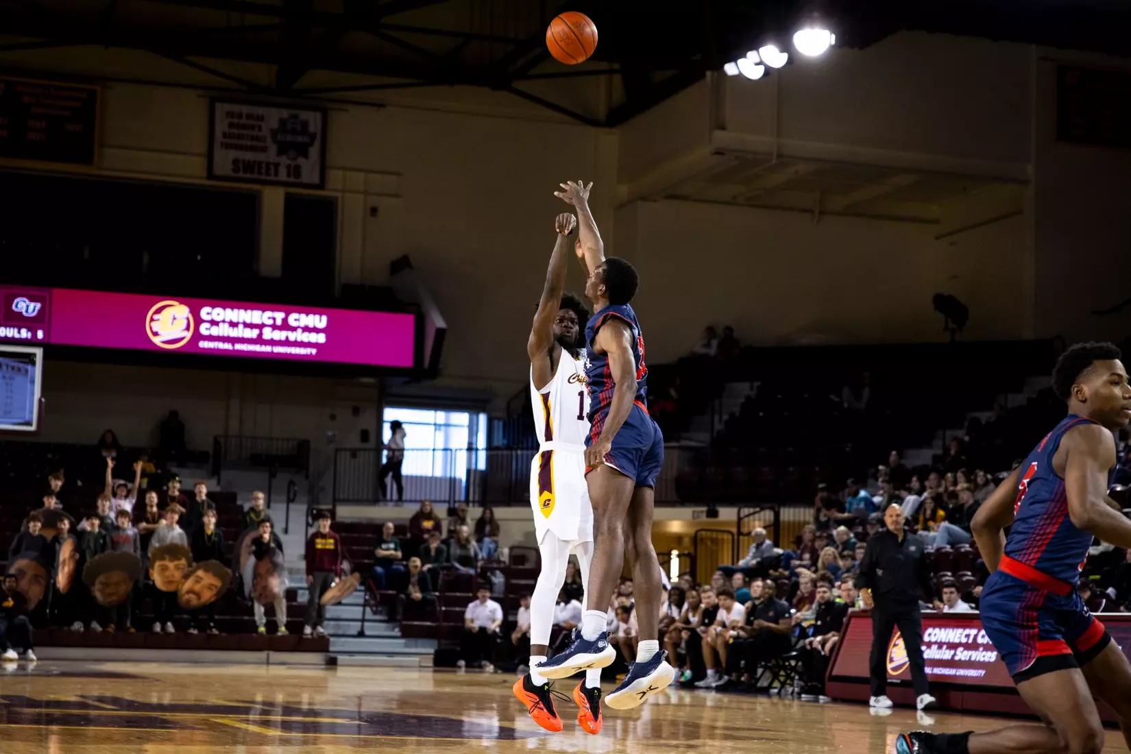 CMU MBB vs. Cleary (Dec. 30)